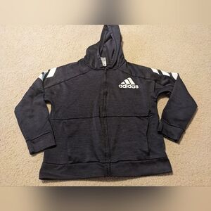 Adidas boys med (10-12) jacket
